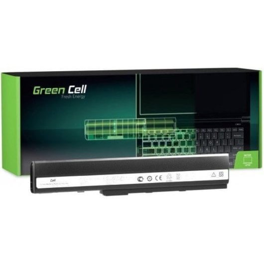Substituição para bateria de notebook Green Cell As02