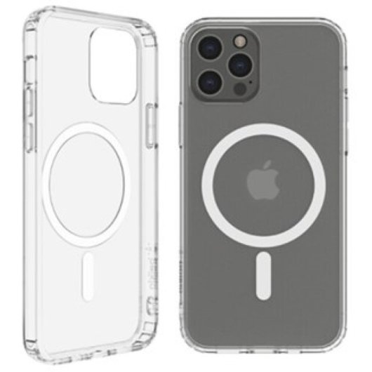 Belkin Sheerforce Étui pour téléphone portable 15,5 cm (6,1&quot;) Étui transparent