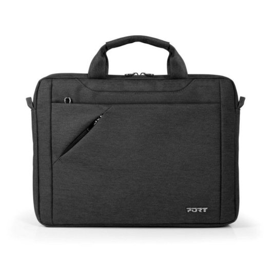 Port Designs Sydney 35,6 cm (14") Bolsa tipo pasta Preto