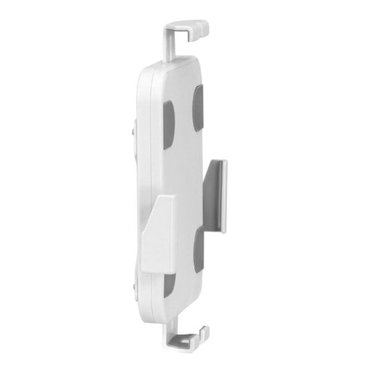 Maclean Mc-475w Soporte Publicitario Para Tableta, Soporte De Pared/escritorio Con Dispositivo De Bloqueo, Compatible Co