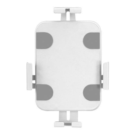 Maclean Mc-475w Soporte Publicitario Para Tableta, Soporte De Pared/escritorio Con Dispositivo De Bloqueo, Compatible Co