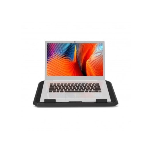 Port Designs 901099 Laptop-Kühlsockel 43,2 cm (17 Zoll), 800 U/min, Schwarz