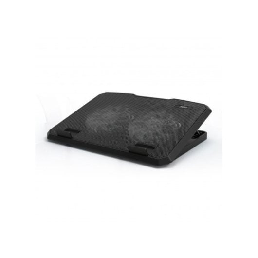 Port Designs 901099 Laptop-Kühlsockel 43,2 cm (17 Zoll), 800 U/min, Schwarz