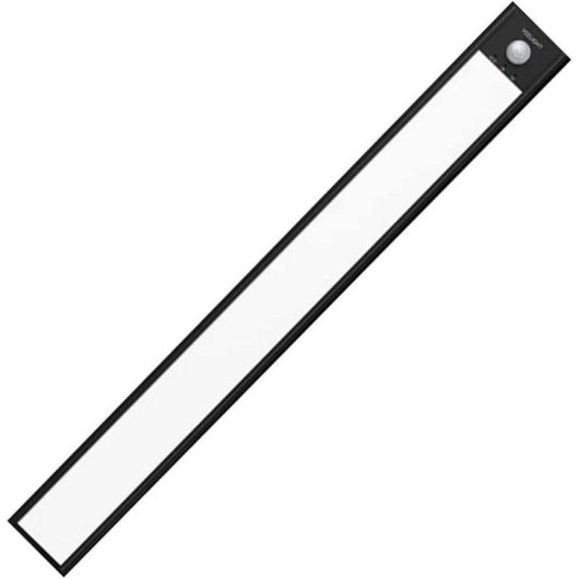 Yeelight Closet Light YLCG006-B Luz LED para Armario con Sensor de Movimiento 60cm 2700K Negra