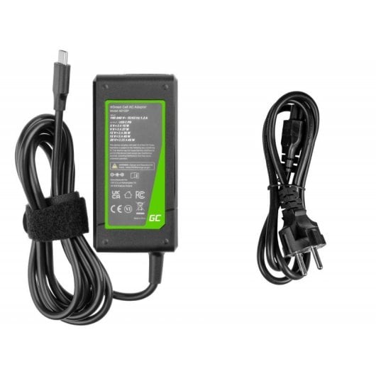 Adaptador Green Cell Ad133p para substituição de laptop