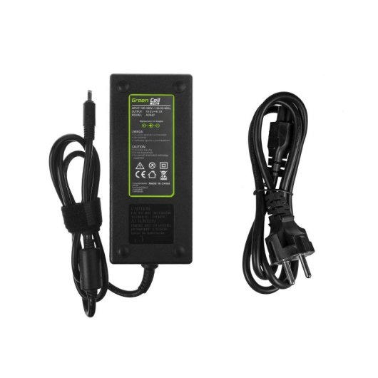 Substituição para adaptador Green Cell Ad84p para laptop
