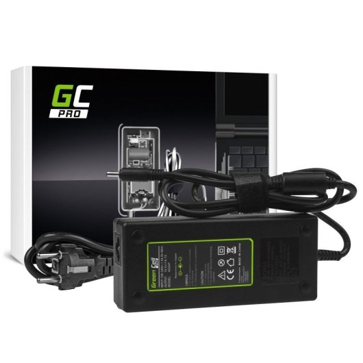 Substituição para adaptador Green Cell Ad84p para laptop