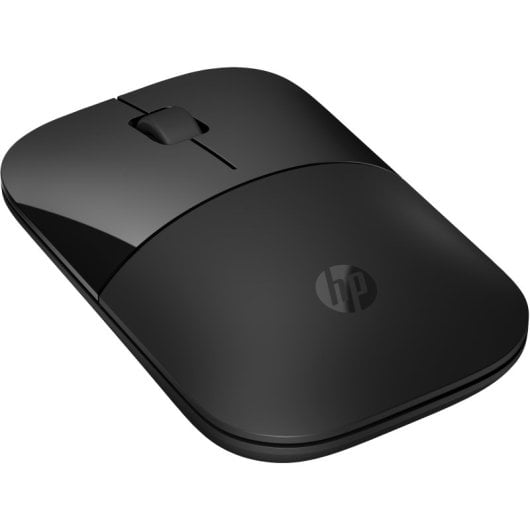 HP Z3700 Dual Ratón Inalámbrico Bluetooth 1600 DPI Negro