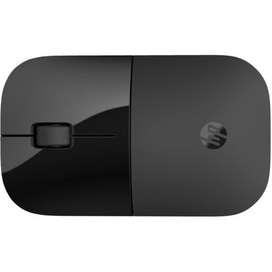 HP Z3700 Dual Ratón Inalámbrico Bluetooth 1600 DPI Negro
