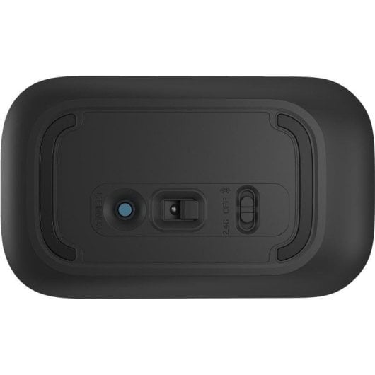 Maus HP Z3700 Dual Bluetooth 1600 DPI Schwarz Ambidextrous