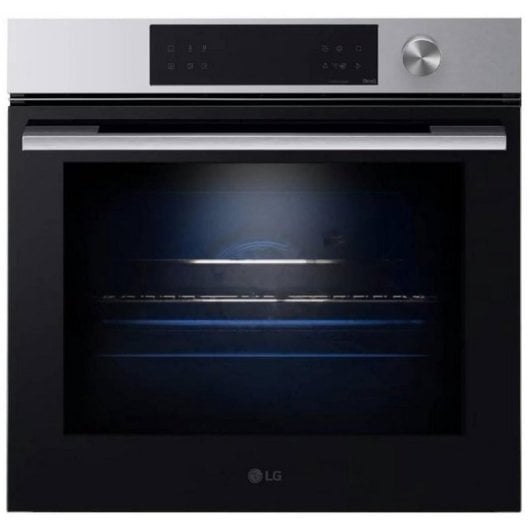 LG Instaview WSED7612S Horno Multifunción Pirolítico 76L A+ Acero Inoxidable