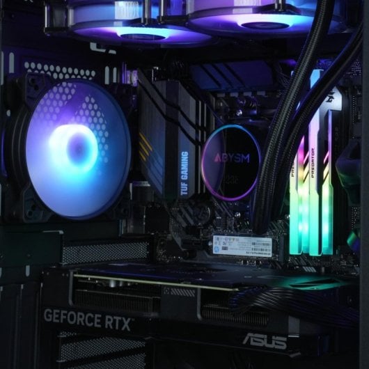 Epical-Q Colix Intel Core i5-14400F/32GB/2TB SSD/RTX 4060 Ti