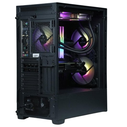 Epical-Q Colix Intel Core i5-14400F/32GB/2TB SSD/RTX 4060 Ti