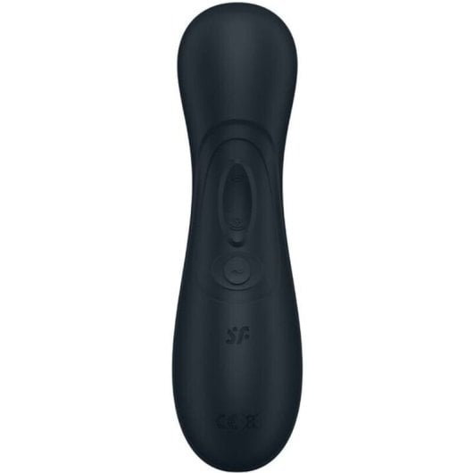 Satisfyer - Pro 2 Generación 3 Liquid Air Technology Succionador Negro