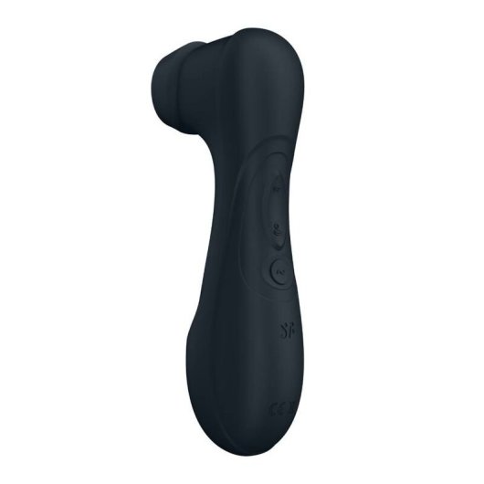 Satisfyer - Pro 2 Generación 3 Liquid Air Technology Succionador Negro