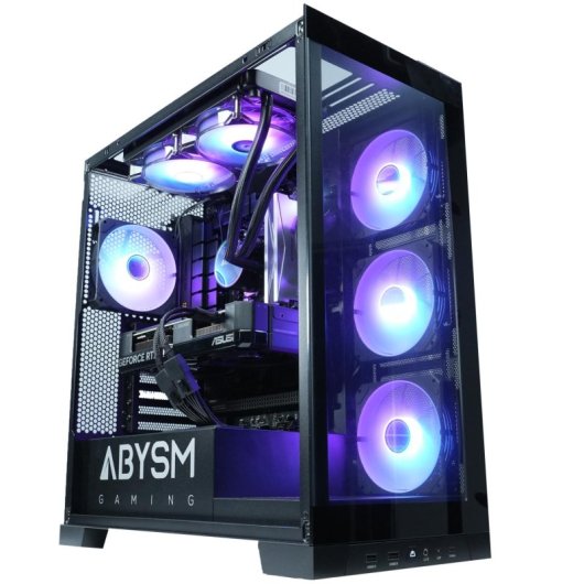 Epical-Q Gremper Intel Core i7 14700KF/64GB/2TB SSD/RTX 5070Ti + Windows 11 Home