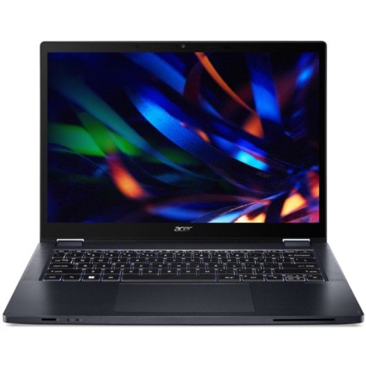 Acer Travel Mate P4 Spin 14 Intel Core i5-1335U/16GB/512GB SSD/14" Táctil Teclado Alemán