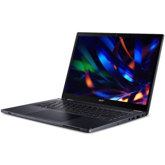 Acer Travel Mate P4 Spin 14 Intel Core i5-1335U/16GB/512GB SSD/14" Táctil Teclado Alemán