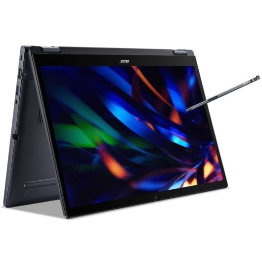 Acer Travel Mate P4 Spin 14 Intel Core i5-1335U/16GB/512GB SSD/14" Táctil Teclado Alemán