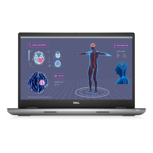 Dell Precision 7780 Intel Core i7-13850HX/32GB/1TB SSD/RTX 3500/17.3" (DE)