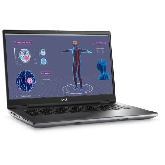 Dell Precision 7780 Intel Core i7-13850HX/32GB/1TB SSD/RTX 3500/17.3" (DE)