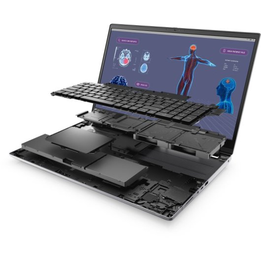 Dell Precision 7780 Intel Core i7-13850HX/32GB/1TB SSD/RTX 3500/17.3" (DE)
