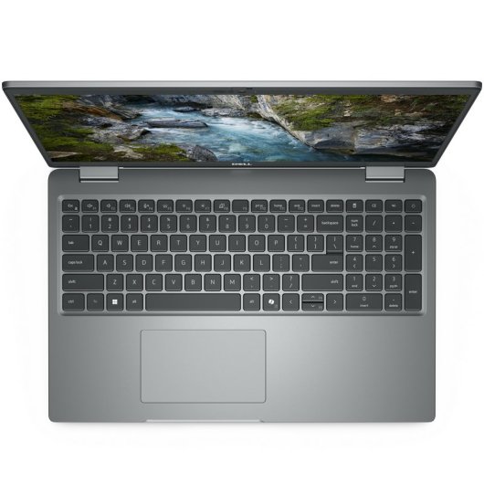 Dell Precision 3590 Intel Core Ultra 7 155H/32GB/512GB SSD/RTX 500/15.6" Teclado Alemán