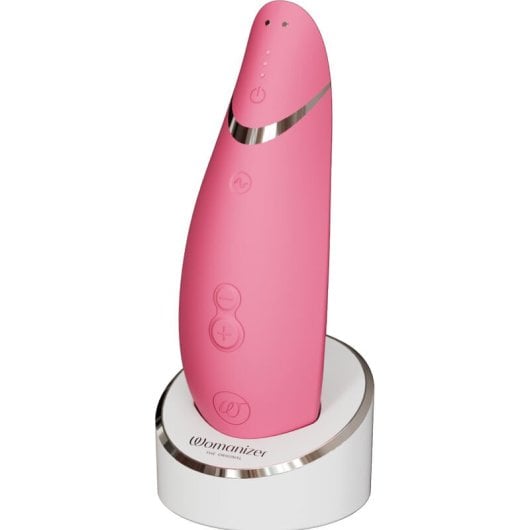 Womanizer - Premium 2 Estimulador De Clítoris Framboesa