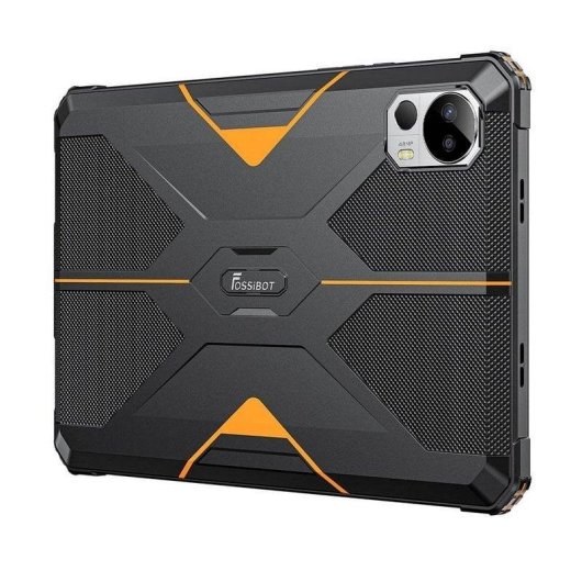 Tablet Fossibot DT1 WiFi + 4G 10,4" 8GB 256GB Naranja