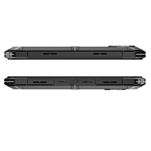 Tablet Fossibot DT1 WiFi + 4G 10,4" 8GB 256GB Gris