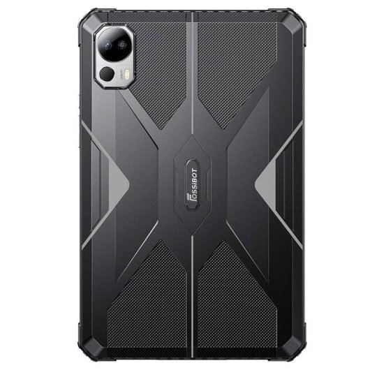 Tablet Fossibot DT1 WiFi + 4G 10,4" 8GB 256GB Gris