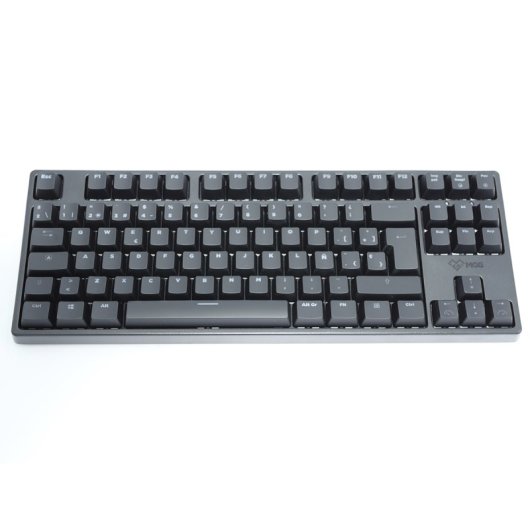Millenium MT2MINIV2 Teclado Mecânico TKL Gaming RGB Switch RED