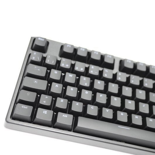 Millenium MT2MINIV2 Teclado Mecânico TKL Gaming RGB Switch RED