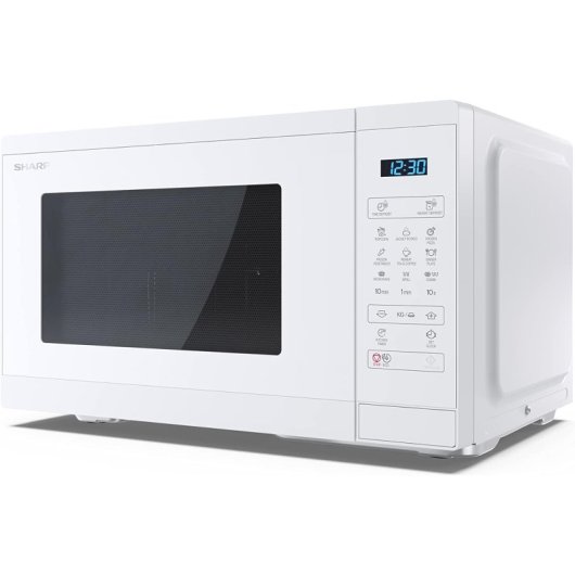 Forno a microonde Sharp YC-MG252AE-C con grill 25 L 900 W Bianco