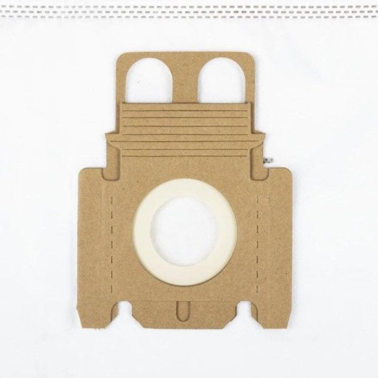 Saco Aspirador vidaXL Miele K 20 Unidades Tecido Não Tecido Branco