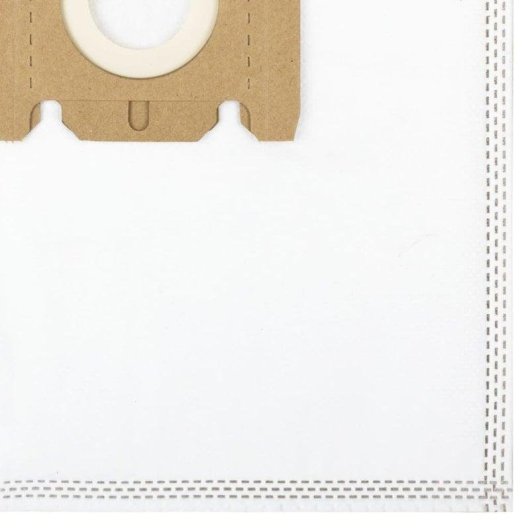 Saco Aspirador vidaXL Miele K 20 Unidades Tecido Não Tecido Branco