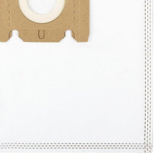 Bolsa aspiradora vidaXL tipo K para Miele textil resistente 20 unidades
