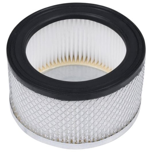 Vidaxl Filtros Hepa Para Aspiradoras De Ceniza 2 Uds Lavables
