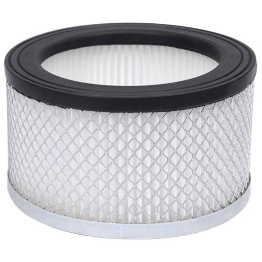Vidaxl Filtros Hepa Para Aspiradoras De Ceniza 2 Uds Lavables