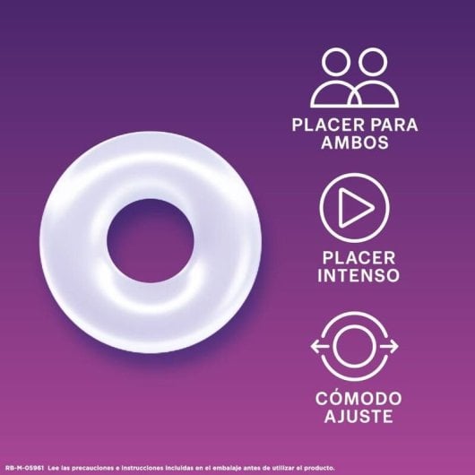 Durex Anillo De Placer