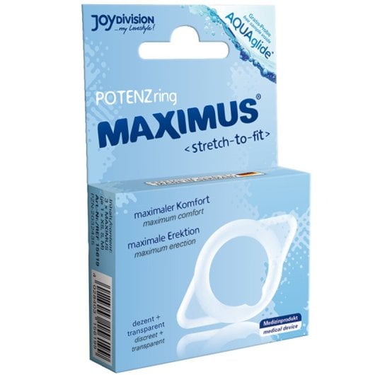 Anneau pénien moyen Joydivision Maximus