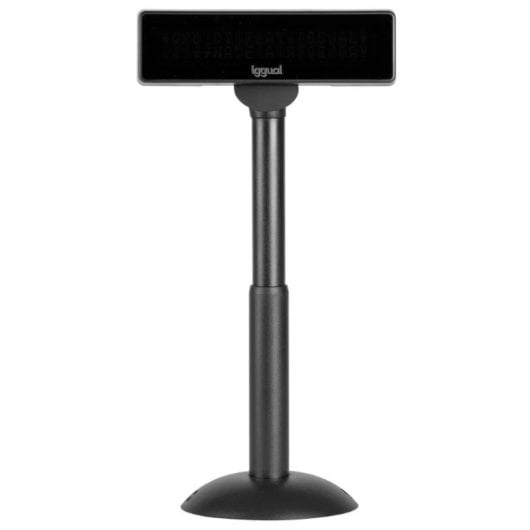 Iggual VFD 7" Visor Informativo USB para TPV
