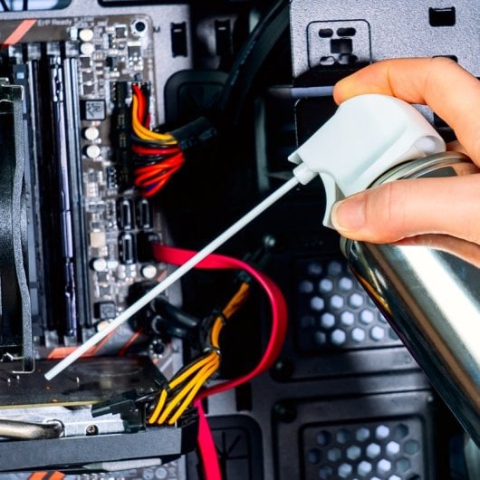 Aide au nettoyage de votre équipement