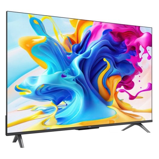 TCL 43C645 43" QLED UltraHD 4K Google TV y Game Master 2.0