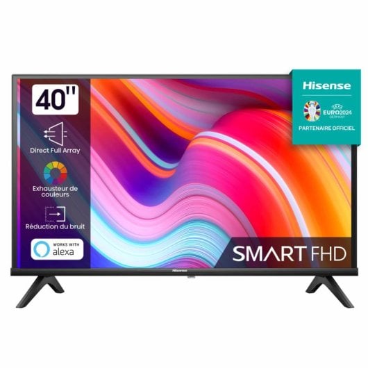 Hisense 40A49K 40" LED FullHD Smart TV