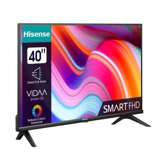 Hisense 40A49K 40" LED FullHD Smart TV