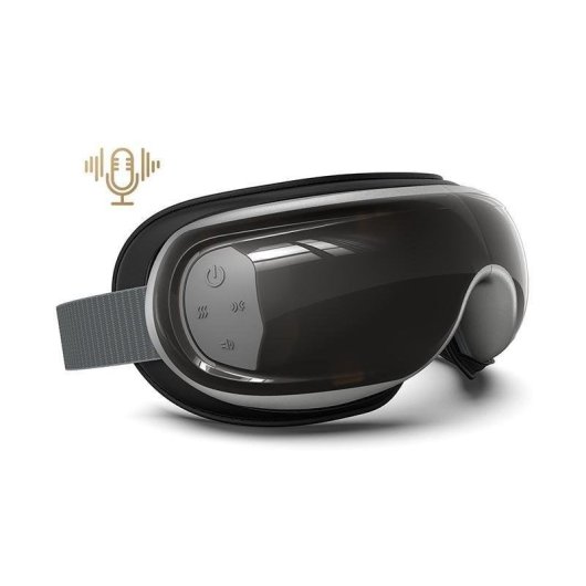 Massajador de Olhos Renpho Eyeris 3 com Controlo por Voz e Bluetooth
