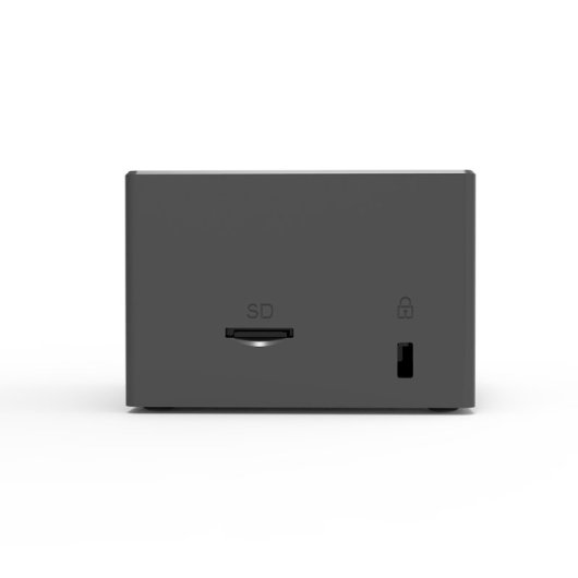 Leotec Mini PC Intel N100/16GB/128GB SSD Gris