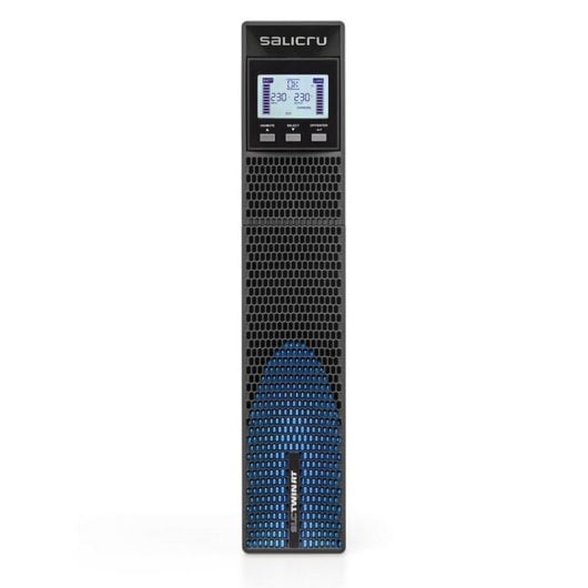 Salicru SLC-3000-TWIN RT2 LION SAI On-Line Doble Conversión Torre/Rack 3000VA 2700W con 9 Salidas AC