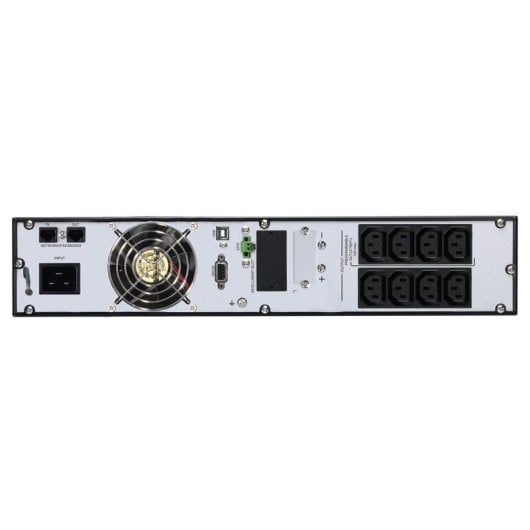 Salicru SLC-3000-TWIN RT2 LION SAI On-Line Doble Conversión Torre/Rack 3000VA 2700W con 9 Salidas AC